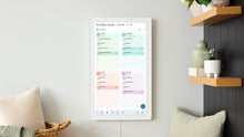 Load image into Gallery viewer, Skylight Calendar Max (Classic/White) with Plus Plan
