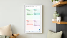 Load image into Gallery viewer, Skylight Calendar Max (Shadow Box/Natural Aluminum) with Plus Plan
