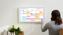 Load image into Gallery viewer, Skylight Calendar Max (Classic/White) with Plus Plan
