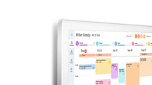 Load image into Gallery viewer, Skylight Calendar Max (Classic/White) with Plus Plan
